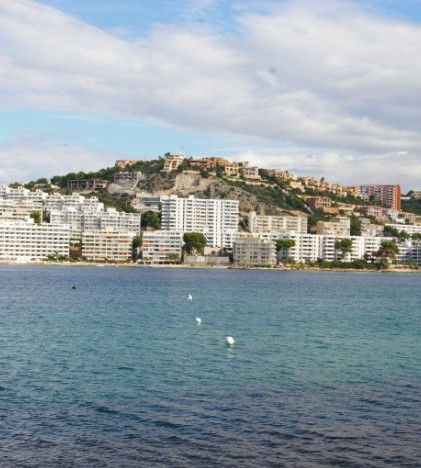 Calvià es uno de los municipios españoles en los que más se ha incrementado el precio de la vivienda en el tercer trimestre de 2013
