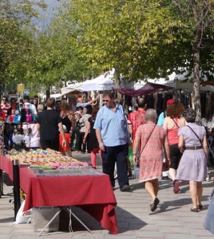 El Ayuntamiento de Calvià está promocionando ferias y mercados para atraer a visitantes a los distintos núcleos del municipio en temporada baja