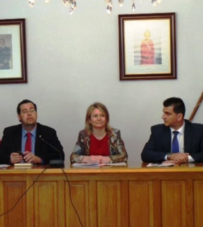 La reunión se ha celebrado en el Ajuntament de Marratxí