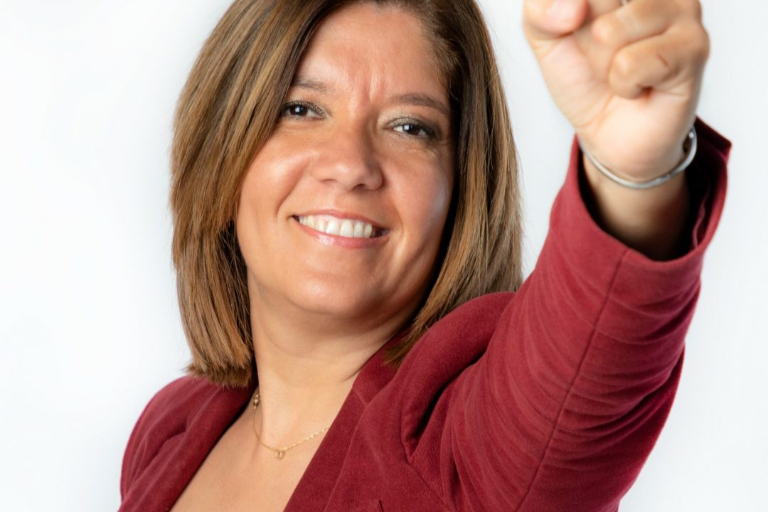 Sandra Cancela, coach especializada en crecimiento personal y profesional